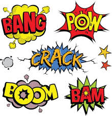 Pop Art Cartoon Noises Pop Art Comic Pop Art Drawing Pop Art