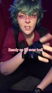 Kidnapped UA Student POV: Villain Deku Kidnapping