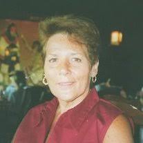 Obituary information for Barbara Apuzzo