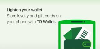 The card is activated with the loaded amount within 24 hrs hours after the bank has received the axis bank gift card can be loaded with any amount starting from a minimum of rs. Td Wallet Apps Bei Google Play