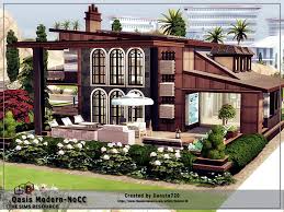 May 01, 2020 · these are the best sims 4 mods that you need to download right now. Sims 4 Oasis Modern House Best Sims Mods