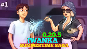 Keunggulan summertime saga mod apk. Summertime Saga 0 20 5 New Update Iwanka Mayor Rump Melonia Main Story 2 Walkthrough Part 1 Youtube