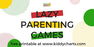 Parents news now brings you the latest parenting news, from kids health and development, to trending topics related to moms, dads, safety, education and family. Games For Lazy Parents Sleeping Dragon Kiddycharts