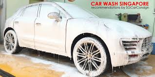 Maybe you would like to learn more about one of these? Sgcarconsign Car Wash In Singapore