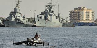 Ils croisent en mer de célèbes, à environ 1500 km de ses bureaux. Avec L Aide De La Chine Les Diamants Namibiens Sous Haute Surveillance