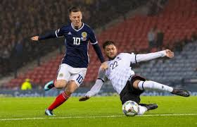 Check out his latest detailed stats including goals, assists, strengths & weaknesses and match shirt number: In Callum Mcgregor We Trust Says Scotland Assistant Coach Peter Grant The National