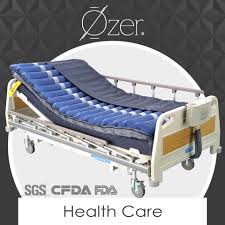 If you or a loved one are concerned about developing painful lesions, look into obtaining an air mattress for hospital beds. 5 Inch Anti Decubitus Hospital Bed Mattress With Pump Taiwantrade Com
