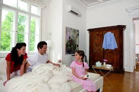 Wollen wir nicht einfach gut einer der wichtigsten punkte bei einer klimaanlage für das schlafzimmer ist die lautstärke. Klimaanlage Fur Schlafzimmer Von Daikin Kks Gmbh