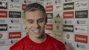 Big 3 points and topping the League by Trossard 👍