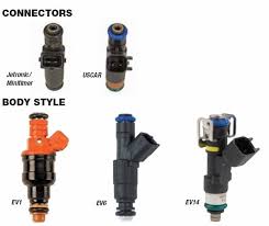 Ford Fuel Injector Identification Chart