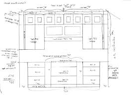 Standard Height Of Upper Kitchen Cabinets Inari Com Co