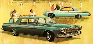Image result for Navy Blue 1963 Dodge