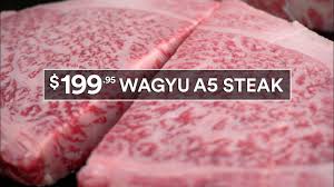 Buy japanese a5 wagyu beef imported directly from japan. How To Grill 199 Steak Japanese Miyazaki Wagyu A5 Youtube