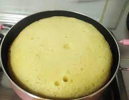 Easy To Make Sponge Cake Recipe Delicate Sponge Cake Recipe Stove Top Recipes Top Dessert Recipe Easy Bake Cake