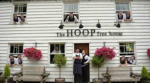 THE HOOP FREE HOUSE, Stock