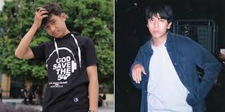 Bowo Tik Tok Ganti Gaya Rambut Sandingkan Foto Dirinya Dengan Iqbaal Ramadhan Mirip Kapanlagi Com