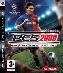 One more year, and it's been 25 years, konami launches a new pro evolution soccer version to compete with ea sports' fifa. Pro Evolution Soccer Pes 2009 Ps3 Buy Online At Best Price In Uae Amazon Ae