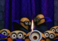 Auguri Di Buon Compleanno Le Piu Belle Gif Animate Da Inviare Su Facebook Whatsapp E Altro Buon Compleanno Video Minion Meme Di Compleanno