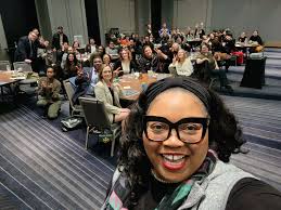 Today, I did one of my last trainings for high performing hourly employees  from Marriott hotels all over the Dallas/Fort Worth area and reflected