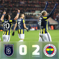 Süper lig'de fenerbahçe'nin başakşehir'e konuk olduğu maç fatih terim stadı'nda oynandı ve iki takım da kazanmak için mücadele etti. Fenerbahce Mac Sonucu M Basaksehir 0 2 Fenerbahce Tebrikler Fenerbahce Facebook