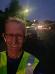 Well that was fun (mostly 🤣) Big group today so a few splits but 15avg  Slapton sands and back complete with Gara both ways and cramps for me  🤦🏼‍♂️ Thanks for the