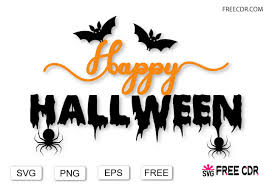 Svg files offers the latest free svgs, cut files, designs, and images for your cricut or vinyl diy activity. Happy Halloween Sign Happy Halloween Svg Files Free Download