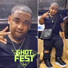 Lil Buddy Say He Coming...lol TranMazon Center Center #Shotfest Saturday  July 26th Live in concert FS Rudy (Perc Out) Hosted Tyra Arianna Sanders  Tipsy T Garfield Djsmooth Walker The Baddest coming..