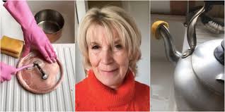 Nancy Birtwhistle: 8 Secrets For A Sparkling Clean Home