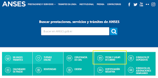 Consulta de anses donde cobro y cuándo la auh con clave de la seguridad social. Pin En Domingoalfredoaguirre Gmail Com