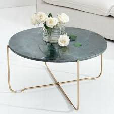 Cagu Unikat Design Couchtisch Florentin Grun Marmor Gold Gestell 62cm O In 2020 Couchtisch Couchtisch Marmor Wohnzimmertische