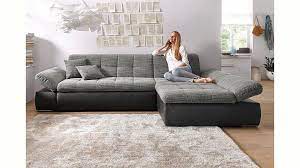 Domo Collection Ecksofa Im Xxl Format Wahlweise Mit Bettfunktion Und Armlehnenverstellung Inklusive Loser Zierkissen Frei Im Raum Stellbar Diy Mobel Tisch Modernes Bauernhaus Esszimmer Mobel Fur Kleine Raume