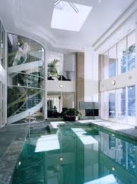 All but one in that list are outdoor pools, some of them coming with amazing views, and some of them enjoying a fabulous rooftop location. Indoor Pools 12 Luxurious Designs Bob Vila