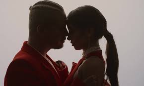 She has been dubbed as a l. J Balvin Recruits Maria Becerra On New Single Que Mas Pues