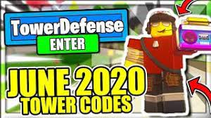 Open up that menu and you will find an enter code. Tower Defense Simulator Codes Roblox April 2021 Mejoress