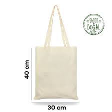 30x40 Cm Ham Bez Canta Baskisiz