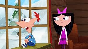 Download A Phineas And Ferb Family Christmas 2011 The Internet Animation Database SVG Cut Files
