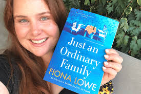 REVIEW: Just an Ordinary Family by Fiona Lowe is unputdownable.