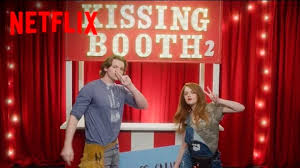 Le livre numérique (en anglais : El Stand De Los Besos 2 Netflix Que Es De Que Trata Por Que Verla Trailer Sinopsis Como Y Donde Ver The Kissing Booth 2 Jacob Elordi Netflix Video