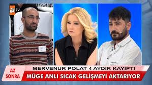Mervenur polat'a ne oldu, bulundu mu? 4ll M7gr1av7tm