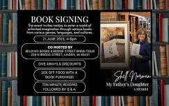 Shell Norman Book Signing — Women 2 Women