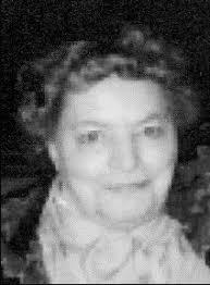 Rhoda McAnulty Obituary (2008)