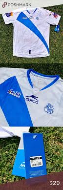 Seguimos con la sana costumbre de armar guías de camisetas para la principales ligas que siguen nuestros lectores. Club Puebla F C Soccer Liga Mx Jersey Size Xxl Mx Jersey Soccer Jersey