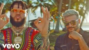 Pedro capó & farruko] laramercy gang welcome to the paradise ¡farru! Pedro Capo Calma Various Versions Love Them All It Is What It Is