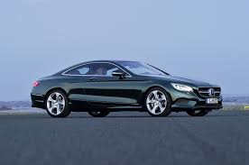 Mercedes Benz S Class Coupe Revealed Autocar Mercedes S Class Coupe Benz S Class Mercedes Concept