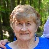 Ruth Berniece Brant Obituary