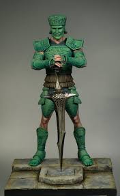 Old King Doran, Demon'S Souls : R/Forfashion