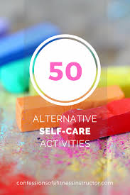 50 Alternative Self Care Activities With Heather Laura Clarke