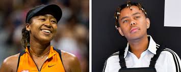 1 on the women's tennis association (wta) ranking in the world in 2019 and is the reigning us open champion in women's singles. Naomi Osaka Wrote A Sweet Note To Her Boyfriend Rapper Ybn Cordae On Instagram Teen Vogue