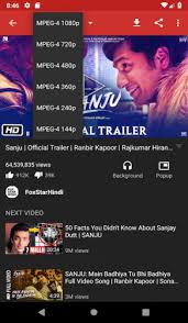 You can download 4k ultra hd, quad hd, high definition and full hd videos from youtube! Vidmate Youtube Video Downloader 16 38 Download Android Apk Aptoide