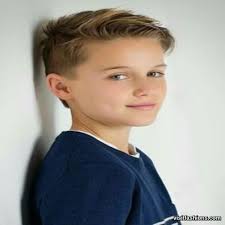 If you have an oblong face shape then keep the layers short. 44 Little Boy Haircuts Stylish And Trending To Try This Year